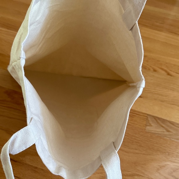 Good Vibes Only Canvas Tote Bag - Picture 6 of 6